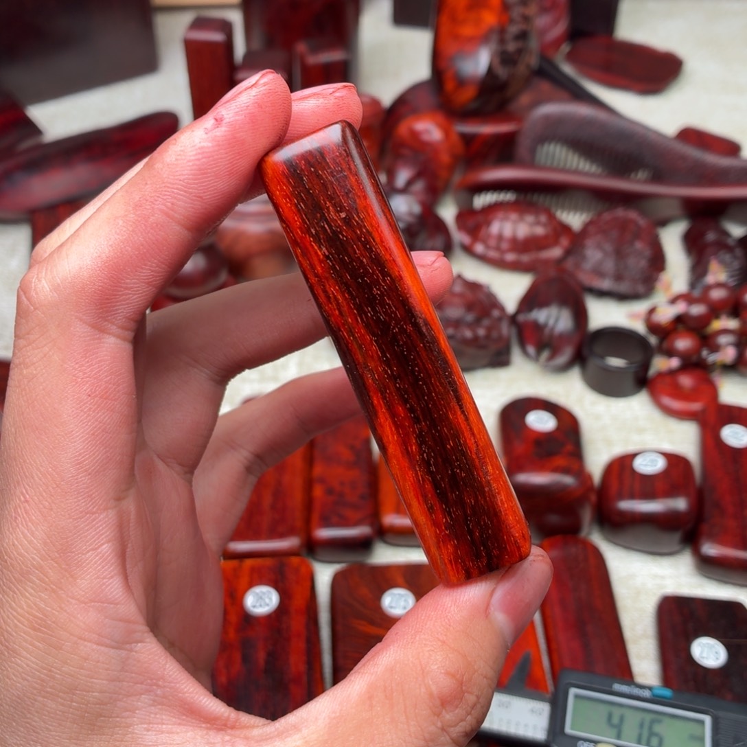 檀香紫檀（小叶紫檀）