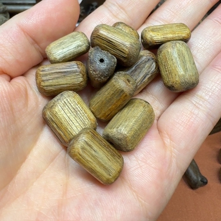 沉香手串馨安居沉香定制款