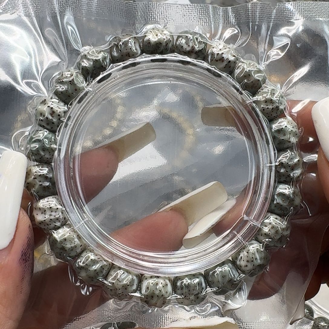 星月菩提手串186灭火星月菩提无相10单圈