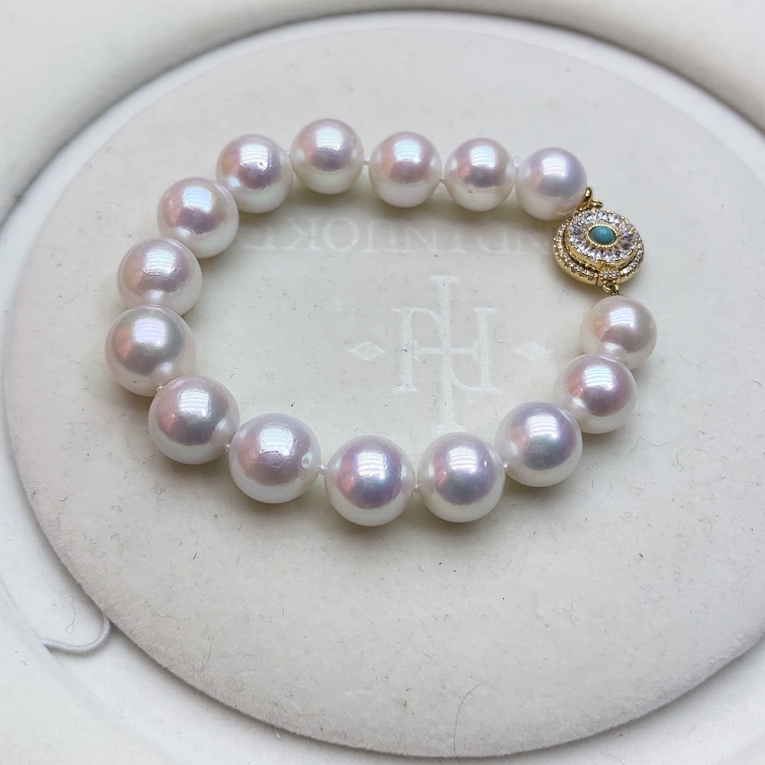 未镶嵌淡水珍珠手绳