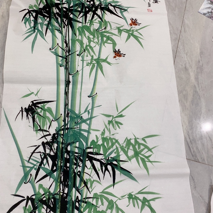 国画艺术作品欣赏