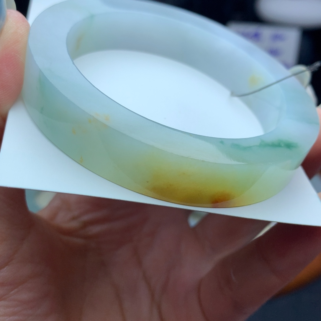 定制翡翠57到61未镶嵌