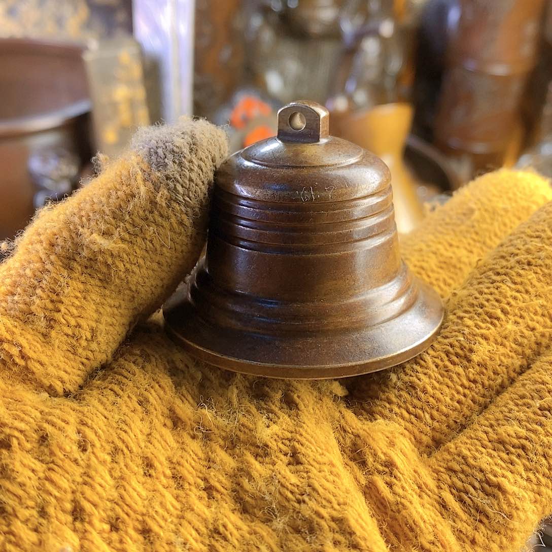 铜器工艺精湛工艺