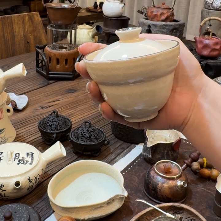 福利盖碗茶具茶具