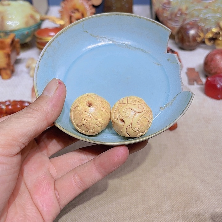 茶盏摆件摆件等等等