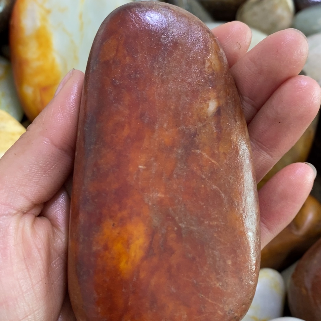 不***缘和田玉未镶嵌挂件