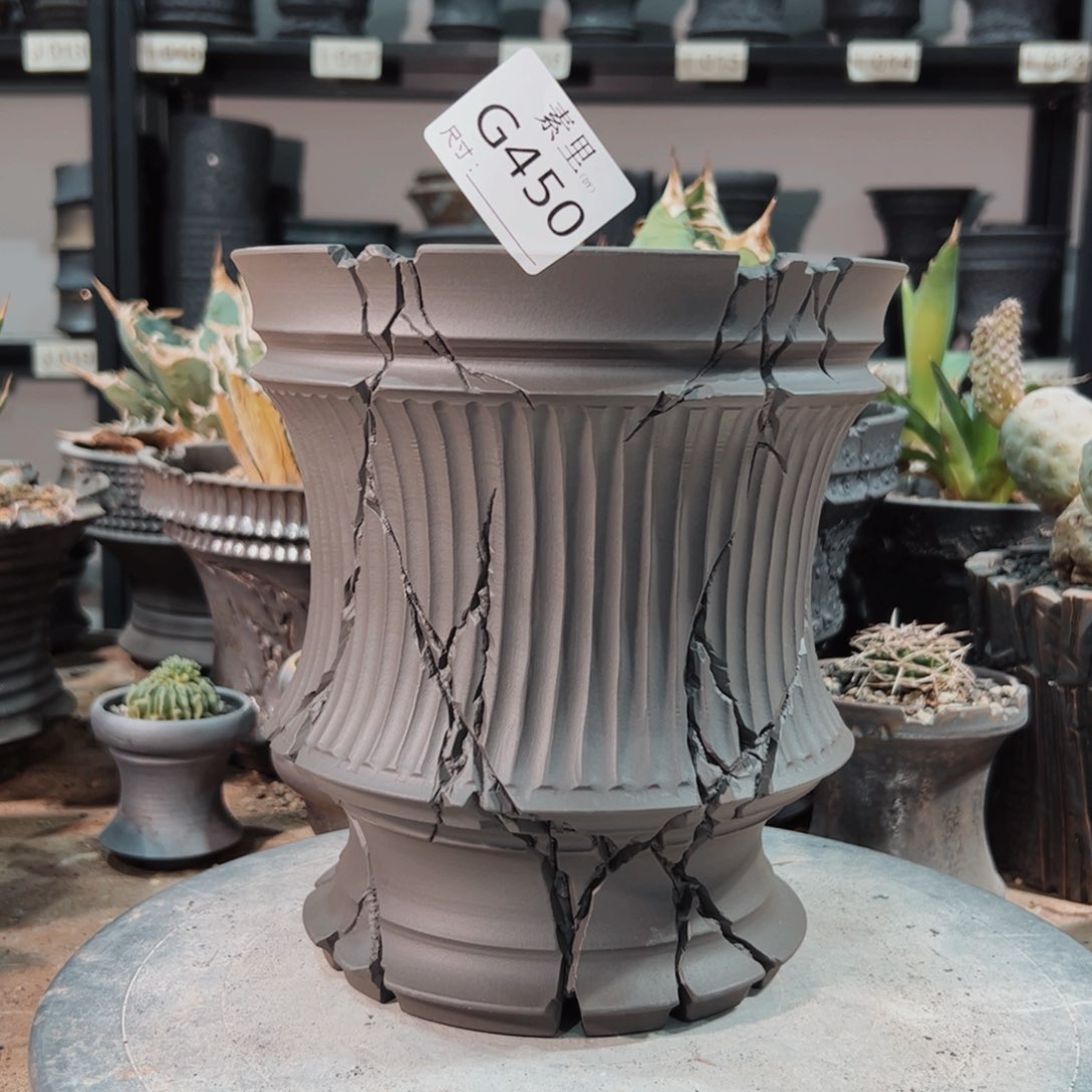 景德镇手工素里内口17.5高19.5瑕疵