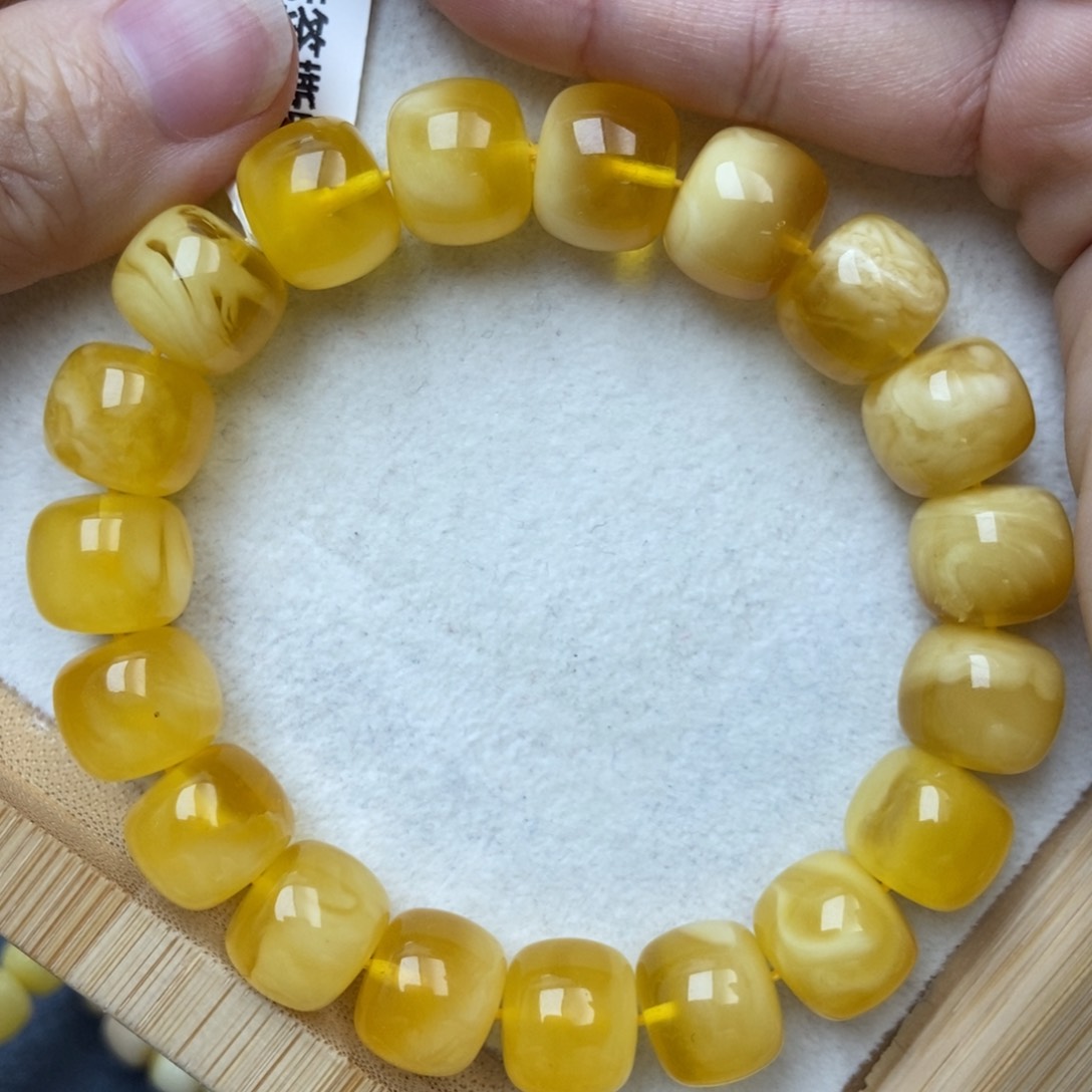 未镶嵌蜜蜡珠宝奇石3