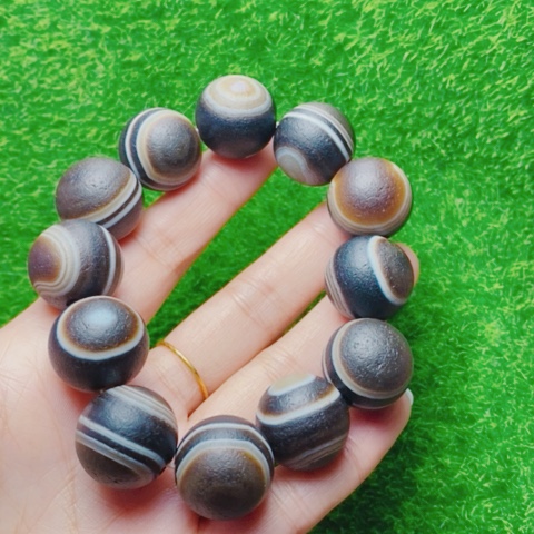 玛瑙/玉髓珠宝半成品未镶嵌