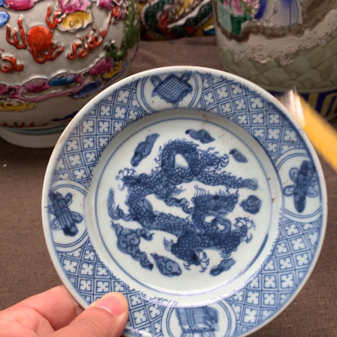 摆件陶瓷旧藏瓷器旧藏瓷器