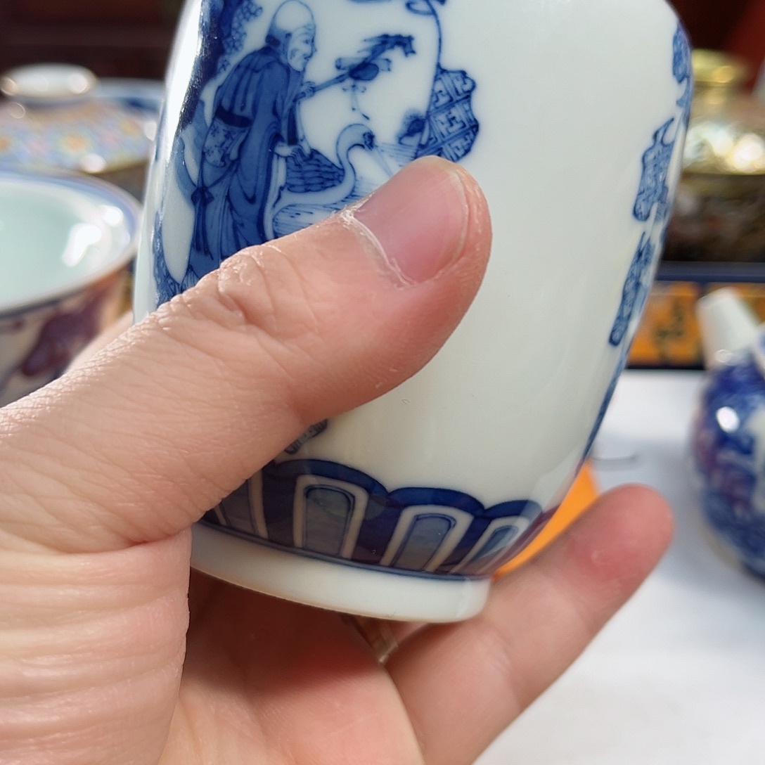 杯千年瓷都景德镇 艺术关注谢佳豪