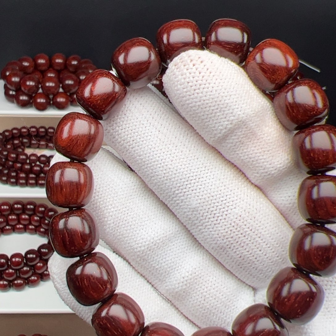 小叶紫檀手串/手链1.2老型，5222