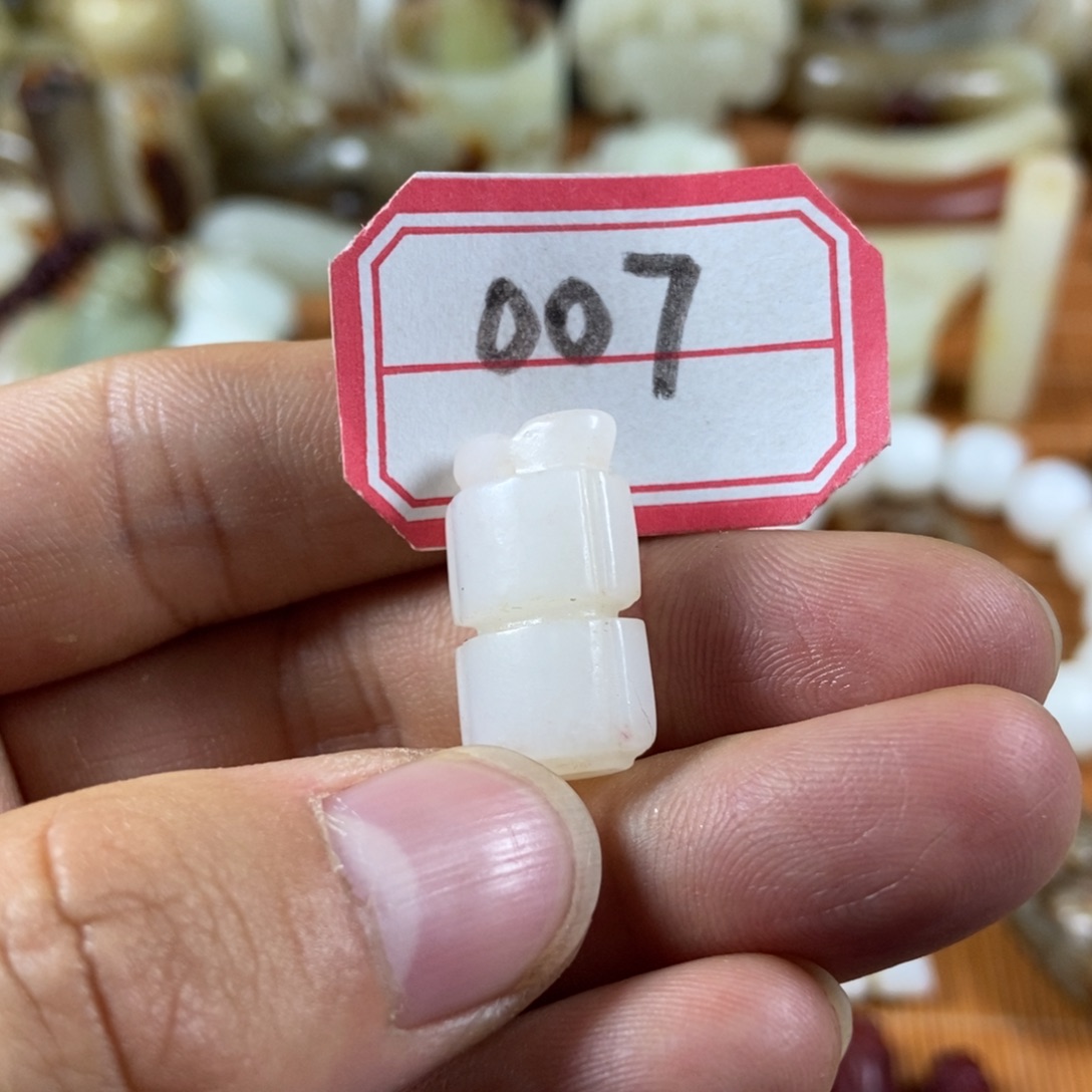 和田玉和田玉未镶嵌