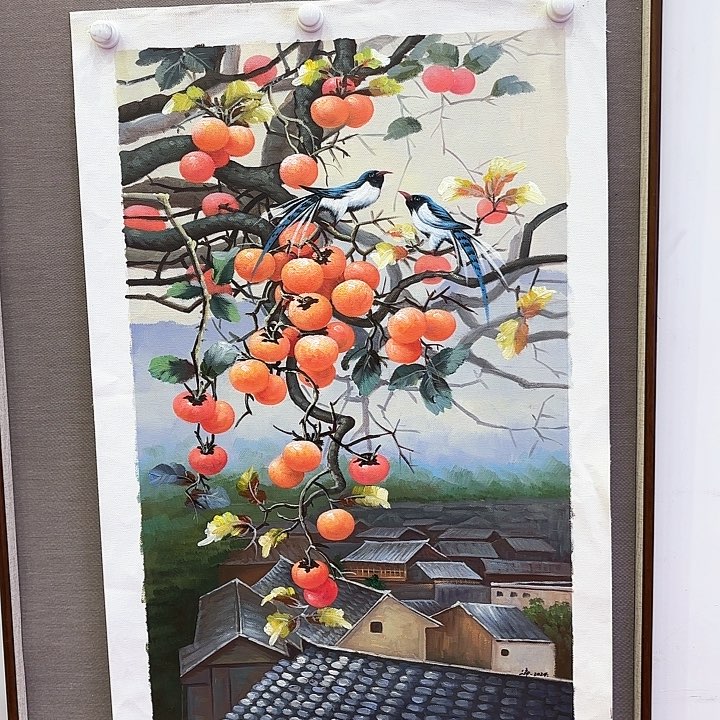 国画国画作品展！