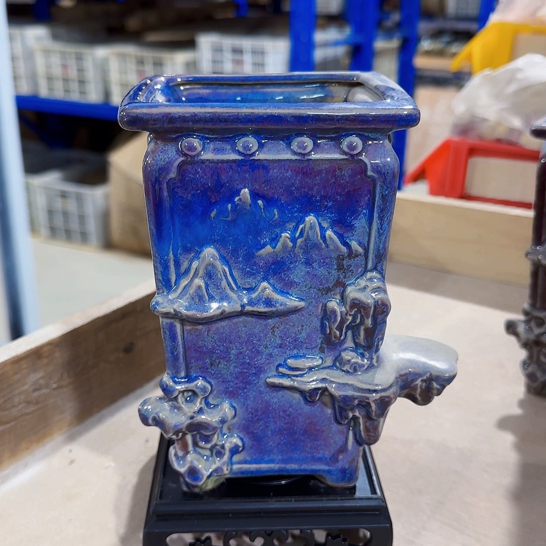 陶瓷花盆特价上新