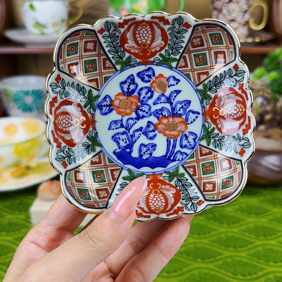 他家茶具瓷器真好看