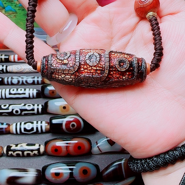 玛瑙/玉髓合金珠宝半成品