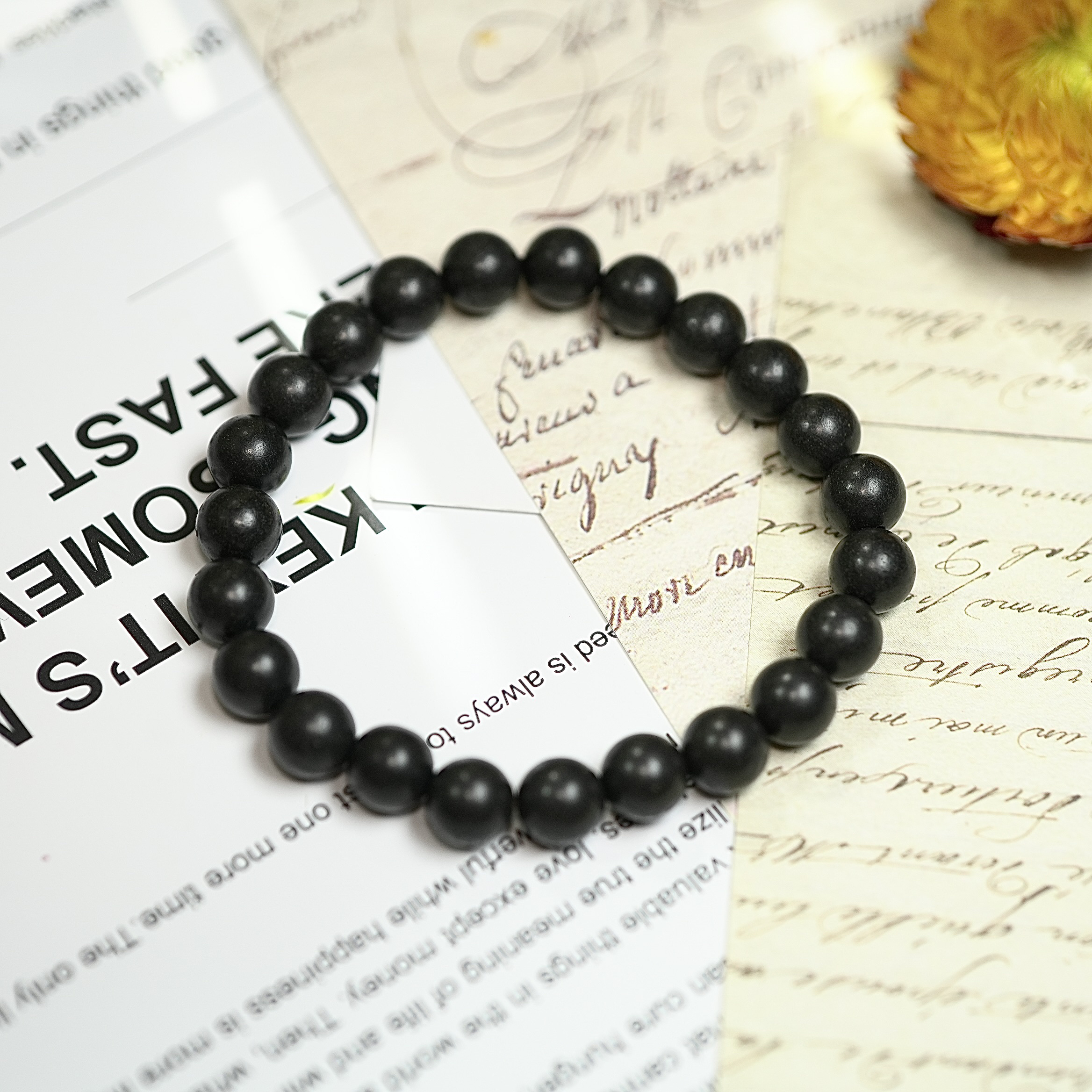 8+手串，合香珠手串，息肌丸串5010