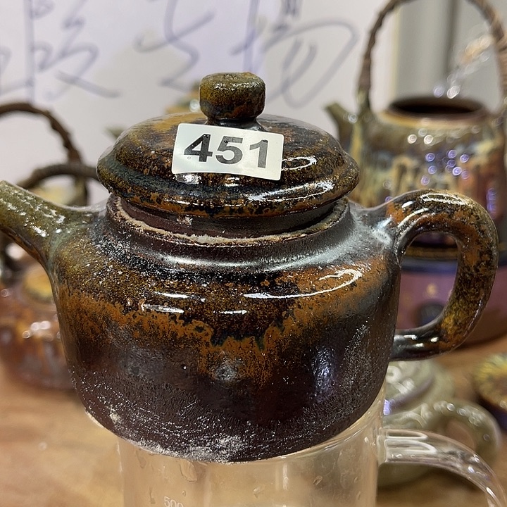 茶壶紫砂451&&&&&&&&&&