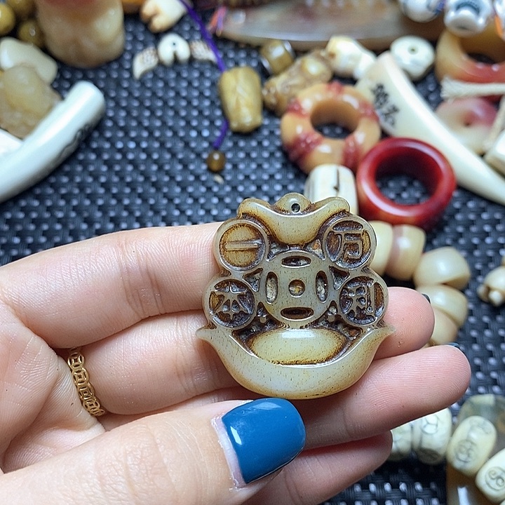 其他驼骨其他配饰