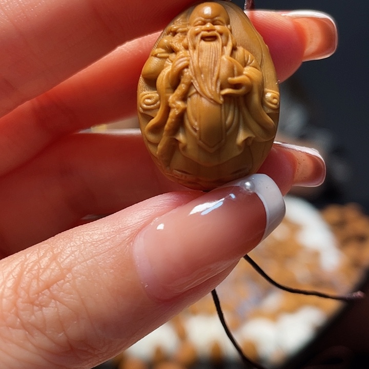 橄榄核手串/手链橄榄球赛