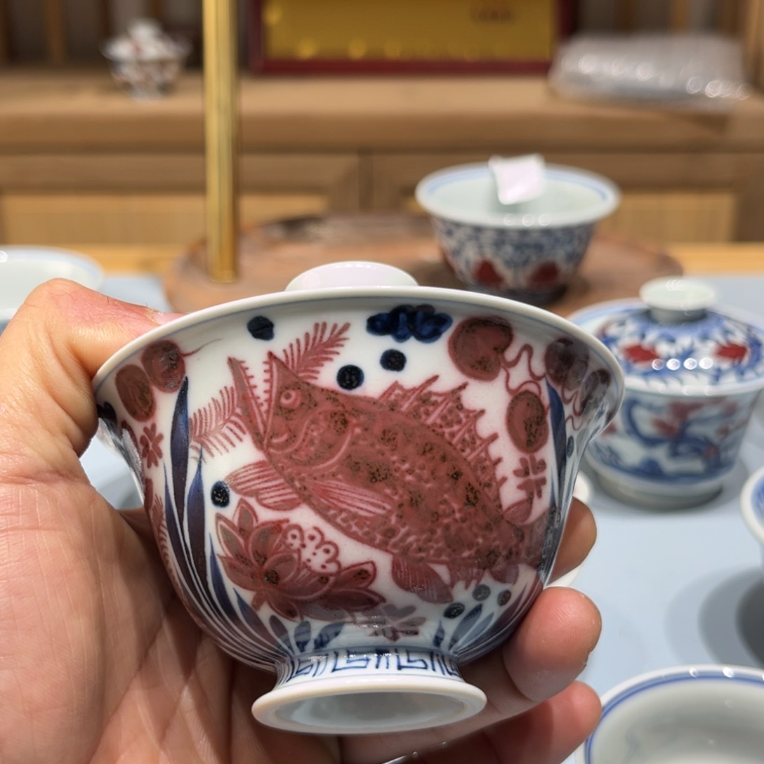 景德镇陶瓷艺术展演厅