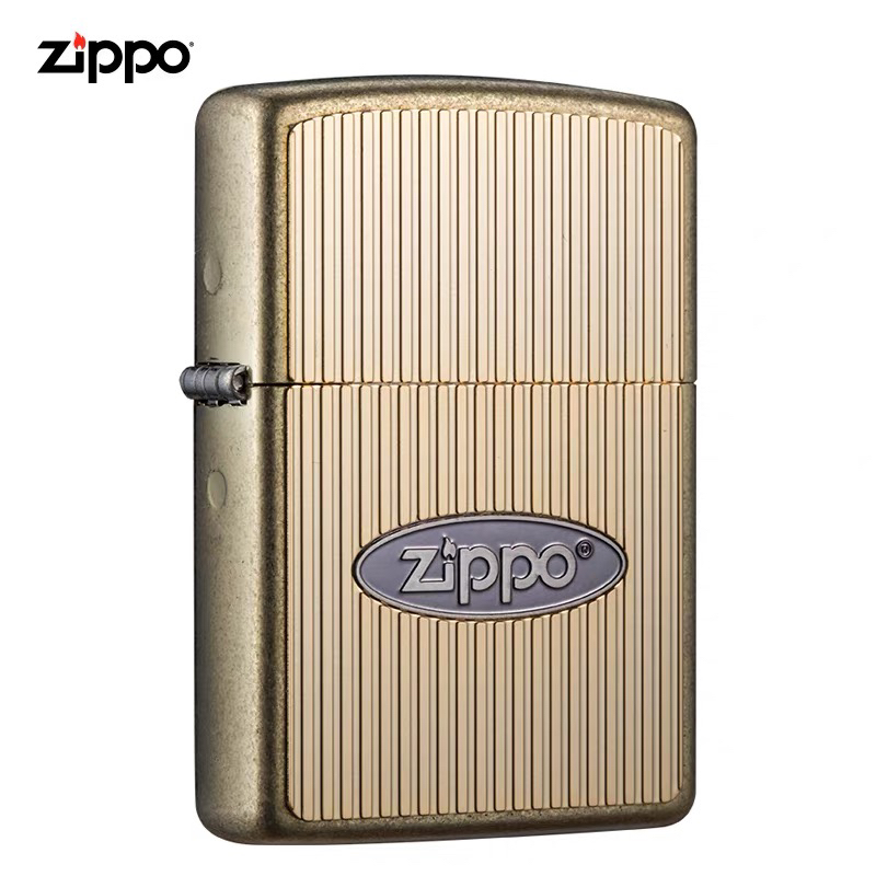 Zippo打火机美国 ZBT-3-66a 凹凸中的zippo日版原版RBJ1