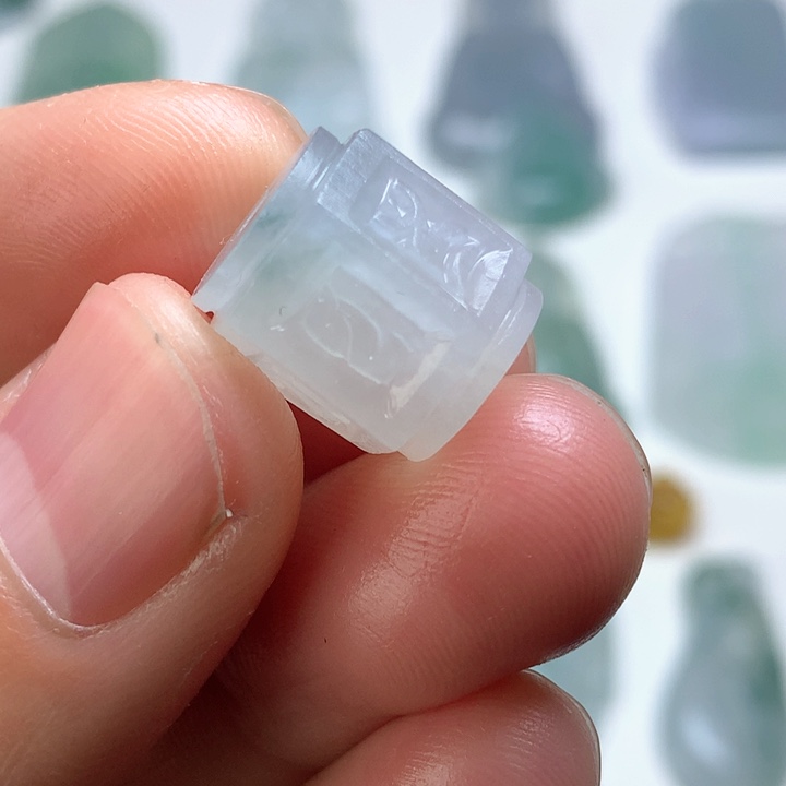 定制翡翠未镶嵌定制翡翠