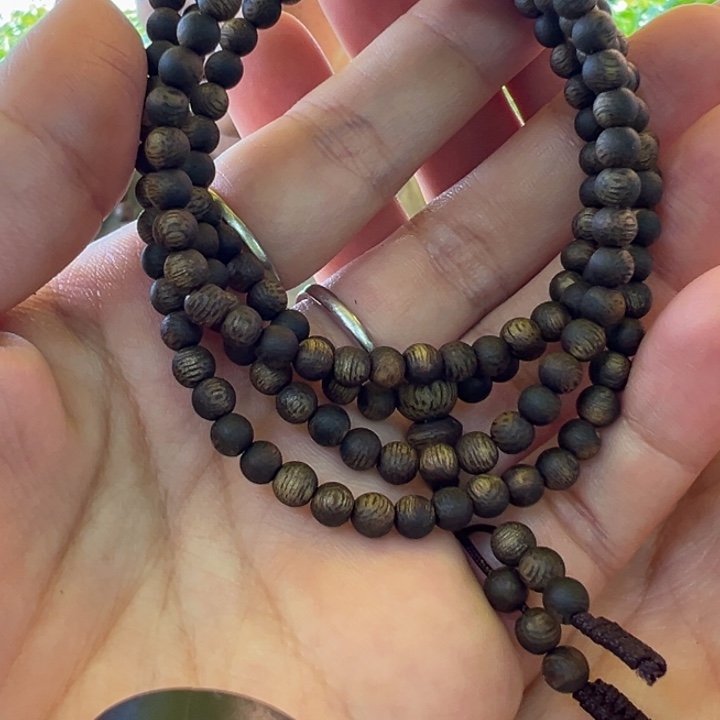 手串沉香04规格多圈 多样性发一