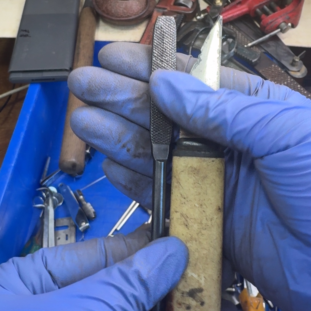 年***长五金工具制造工艺