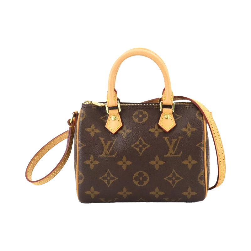 99新 LouisVuitton/路易威登 speedy nano   单肩包