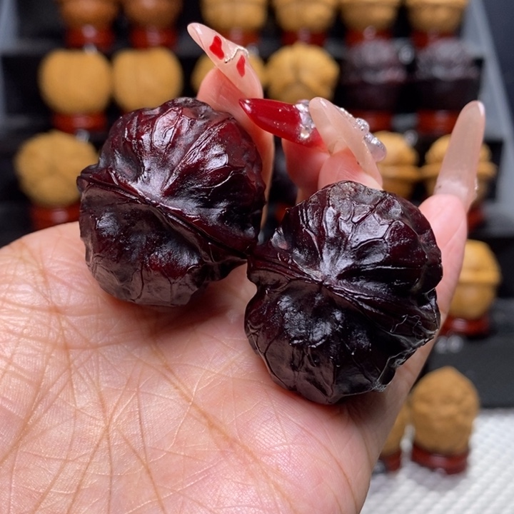 文玩核桃把件用****4甲壳虫4号