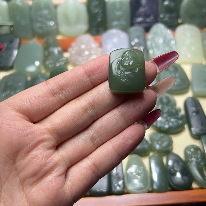 【闪购商品】和田玉颈饰未镶嵌