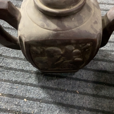 紫砂茶壶用****9陶瓷材料等领域