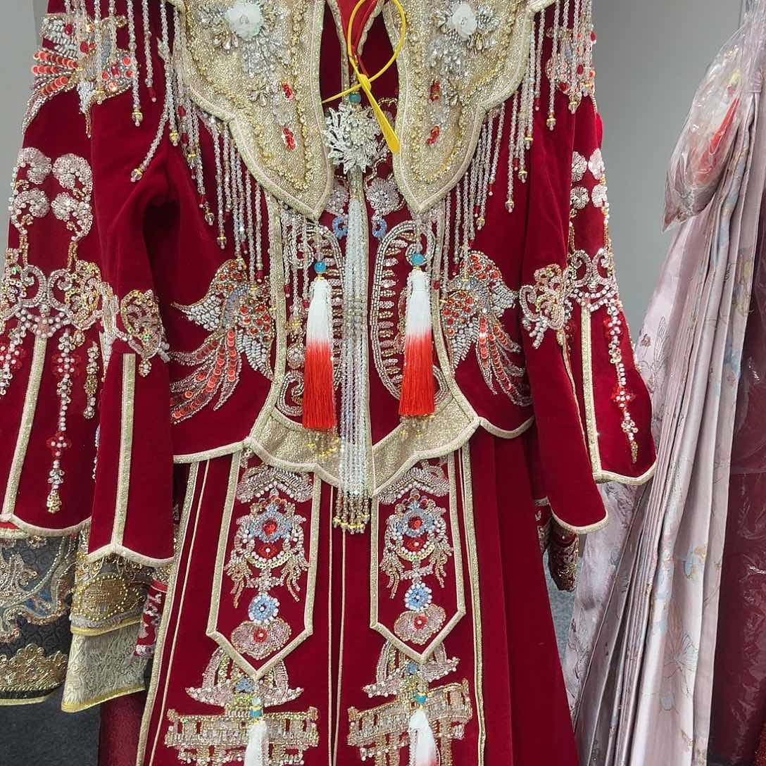 XL特价秒杀不退不换秀禾