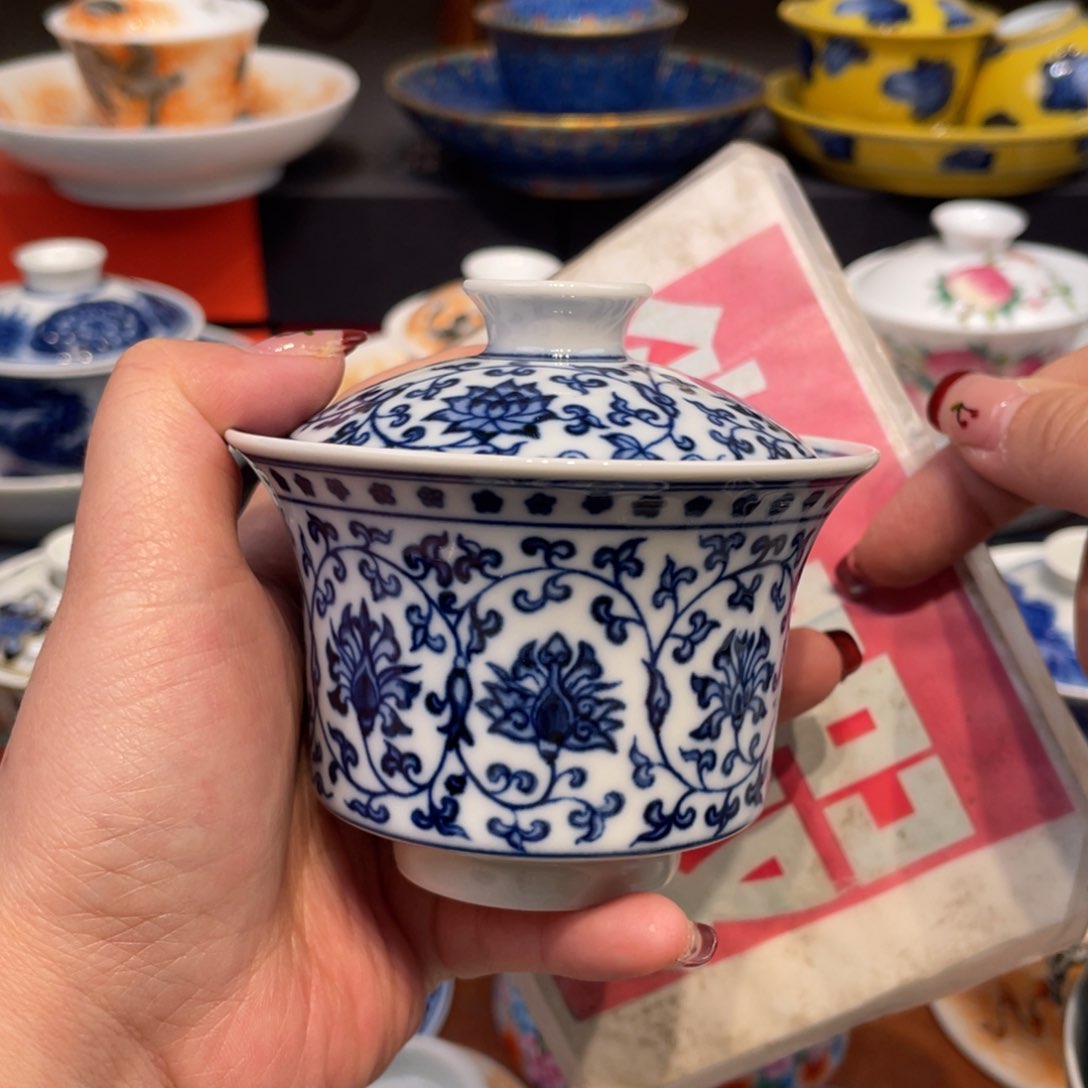 景德镇陶瓷景德镇瓷器