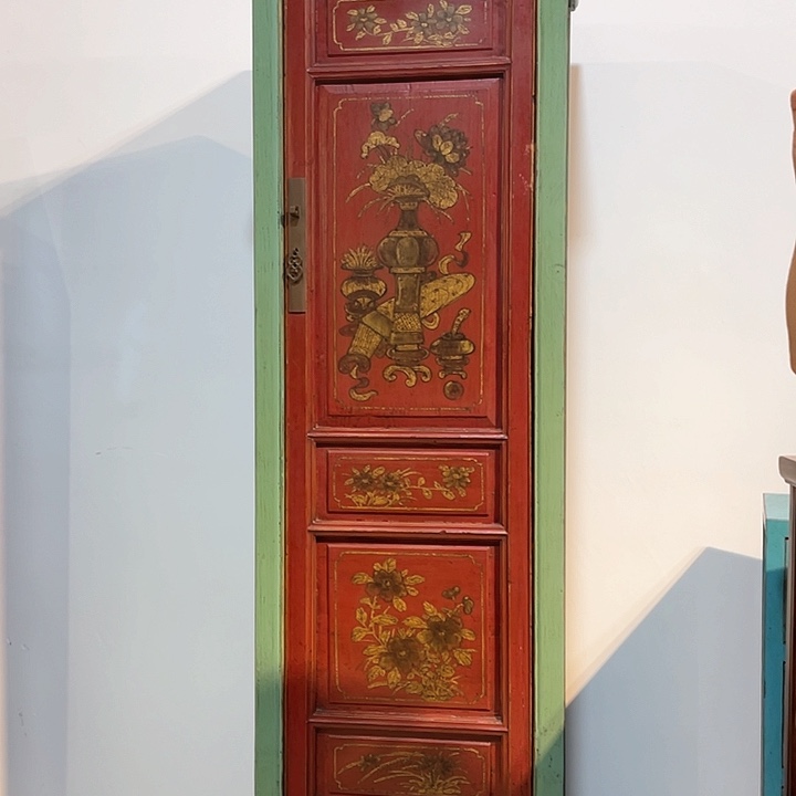 木（非红木类）中式柜子50×40×184