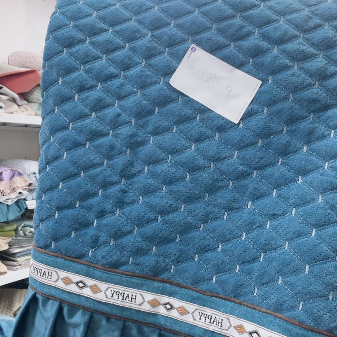 雪尼尔聚酯纤维快乐大本营我要给