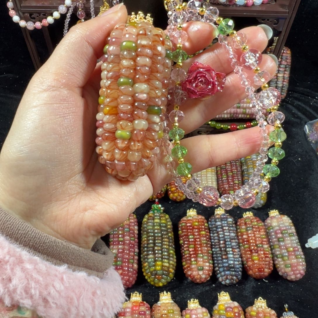 ꧁***꧂文玩玉米1111111111