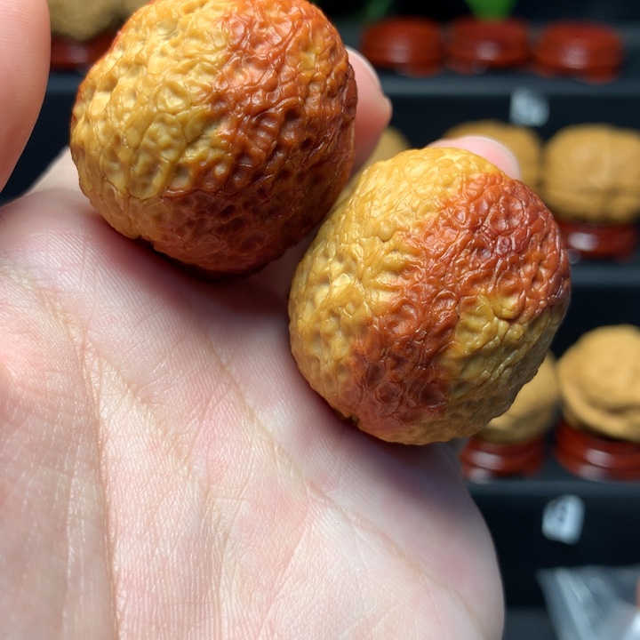 文玩核桃把件高端