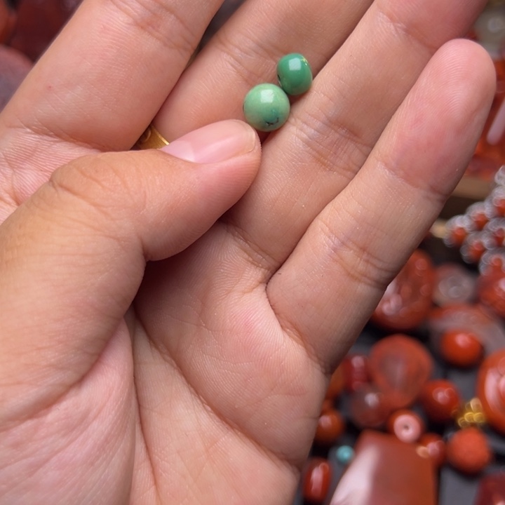 杠****南红玛瑙未镶嵌手链