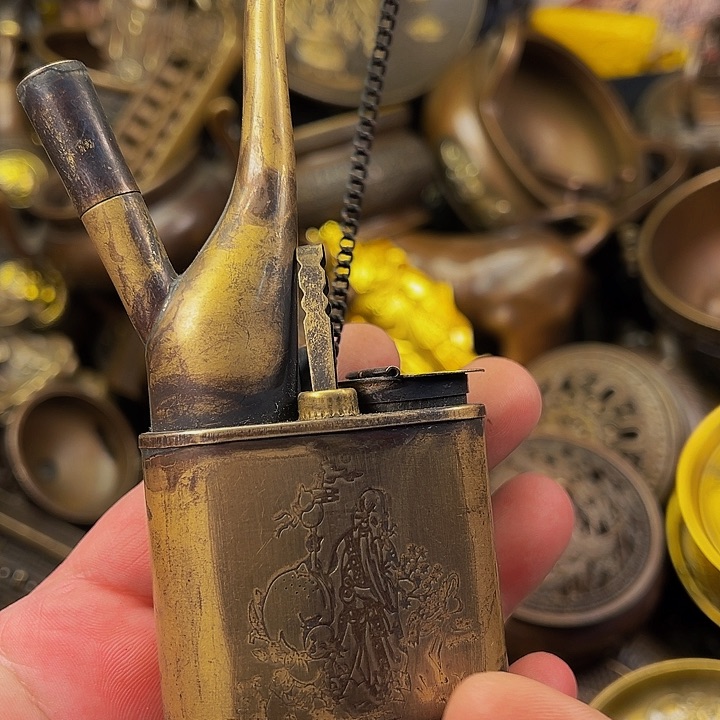 精美铜器精美铜器