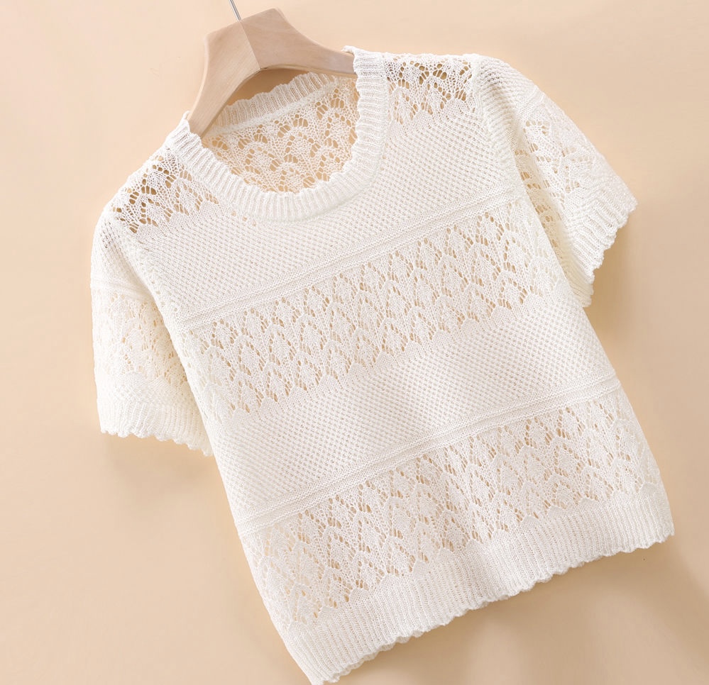 A001-A100笑笑女装（非图片)春夏针织时尚气质