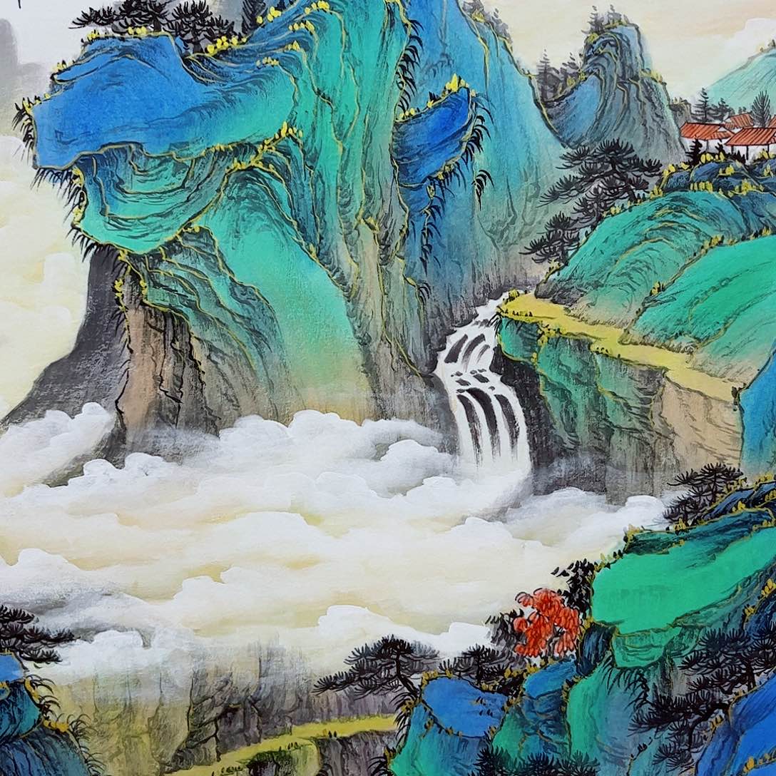 国画M-预展作品专用链接