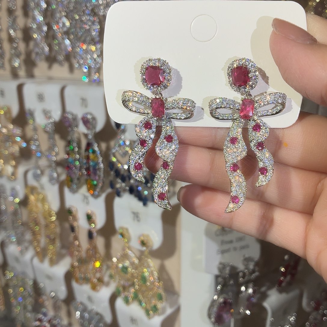 锆石铜合金925银针