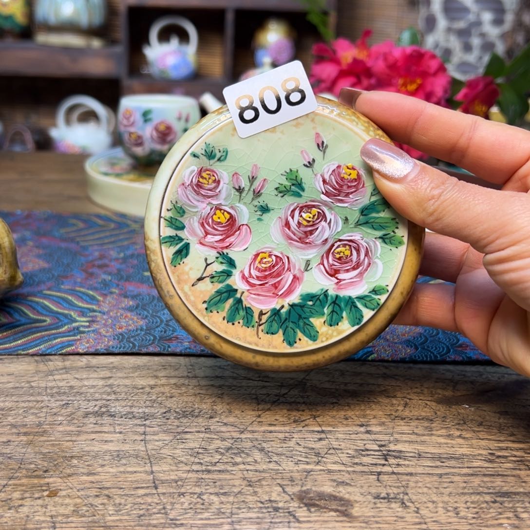 瓷片808 景德镇刘道标老师