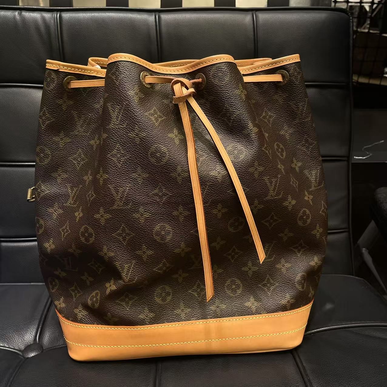 95新 LouisVuitton/路易威登 二弟/95新/1734/单肩包