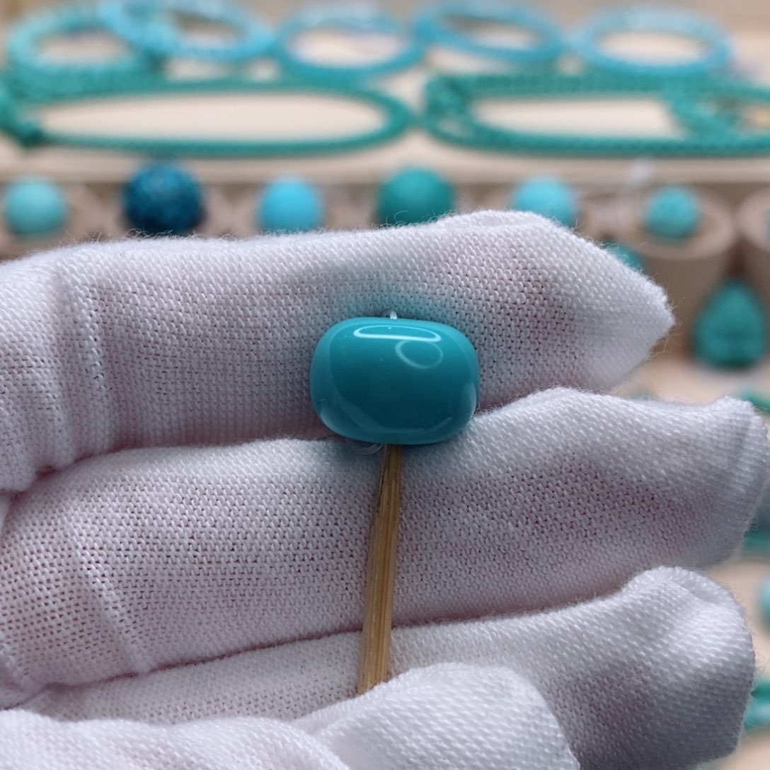 绿松石珠宝奇石未镶嵌?****