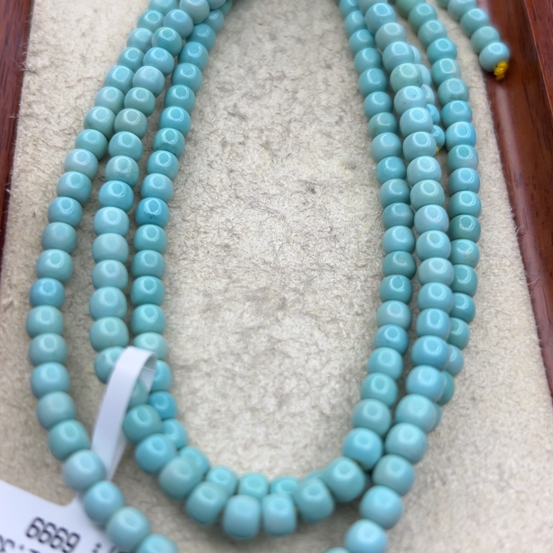 绿松石未镶嵌珠宝半成品