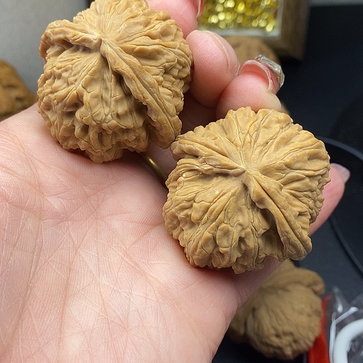 大叶紫檀（黑酸枝木类）白师子42